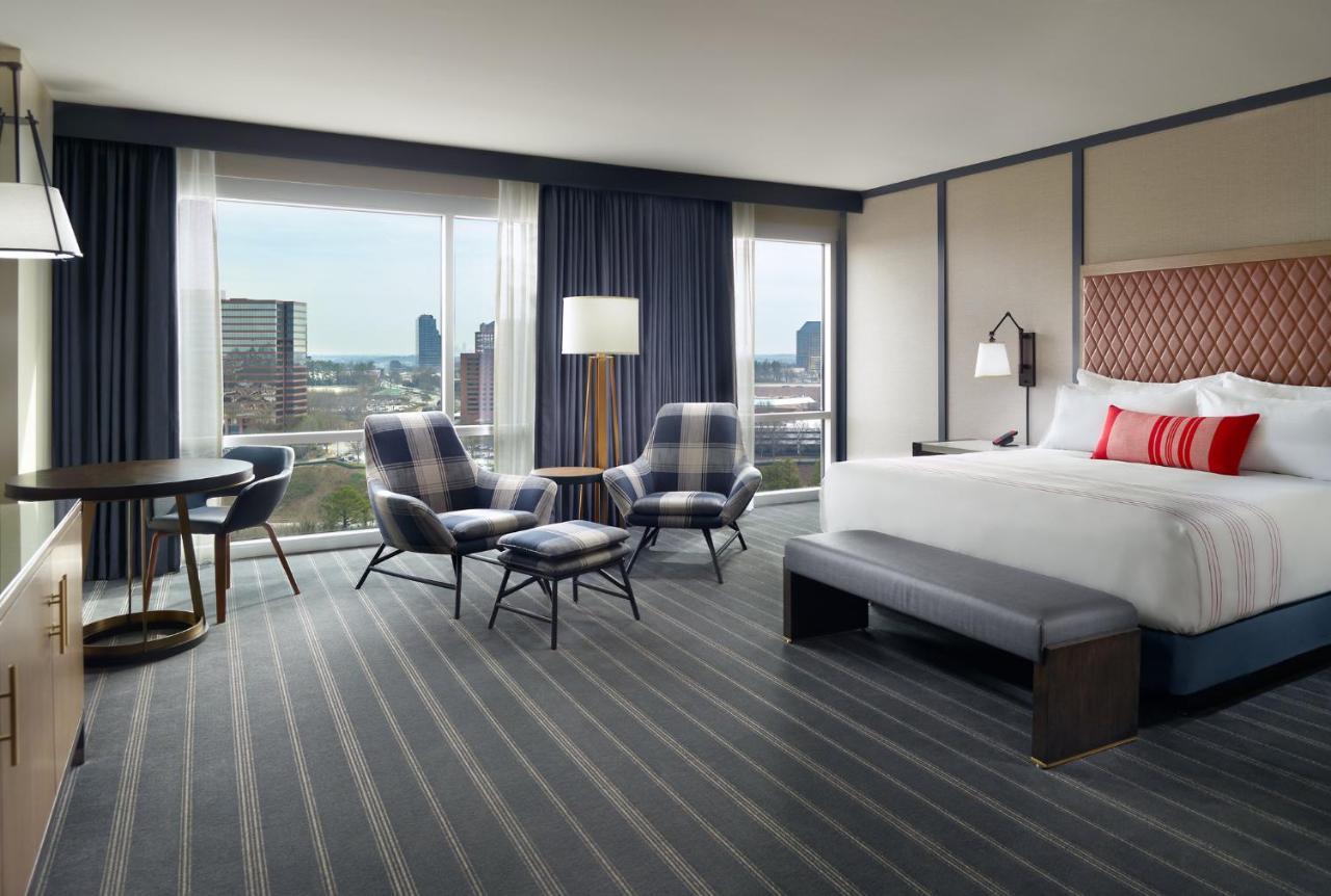 Omni Hotel At The Battery Atlanta Smyrna Zewnętrze zdjęcie