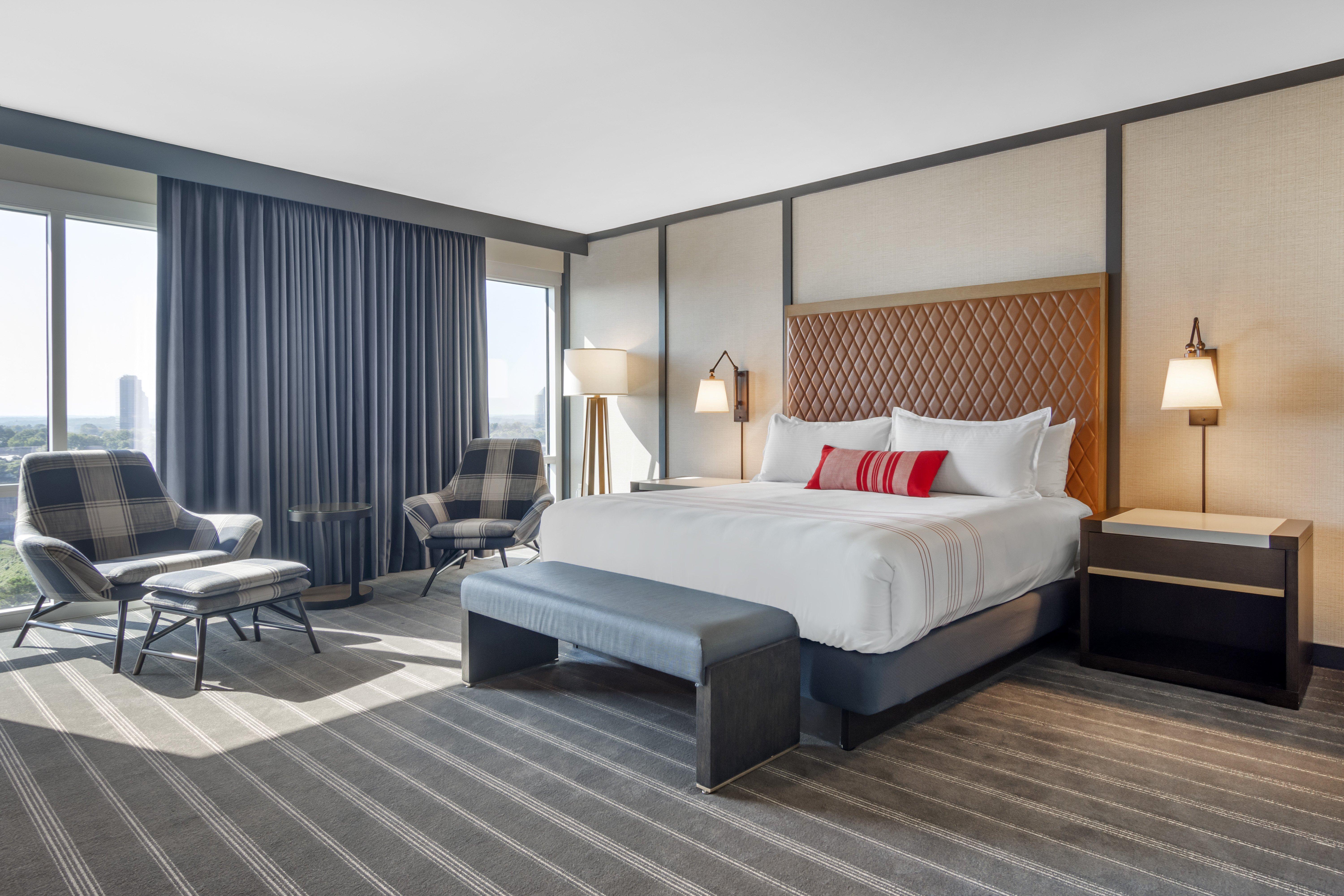 Omni Hotel At The Battery Atlanta Smyrna Zewnętrze zdjęcie