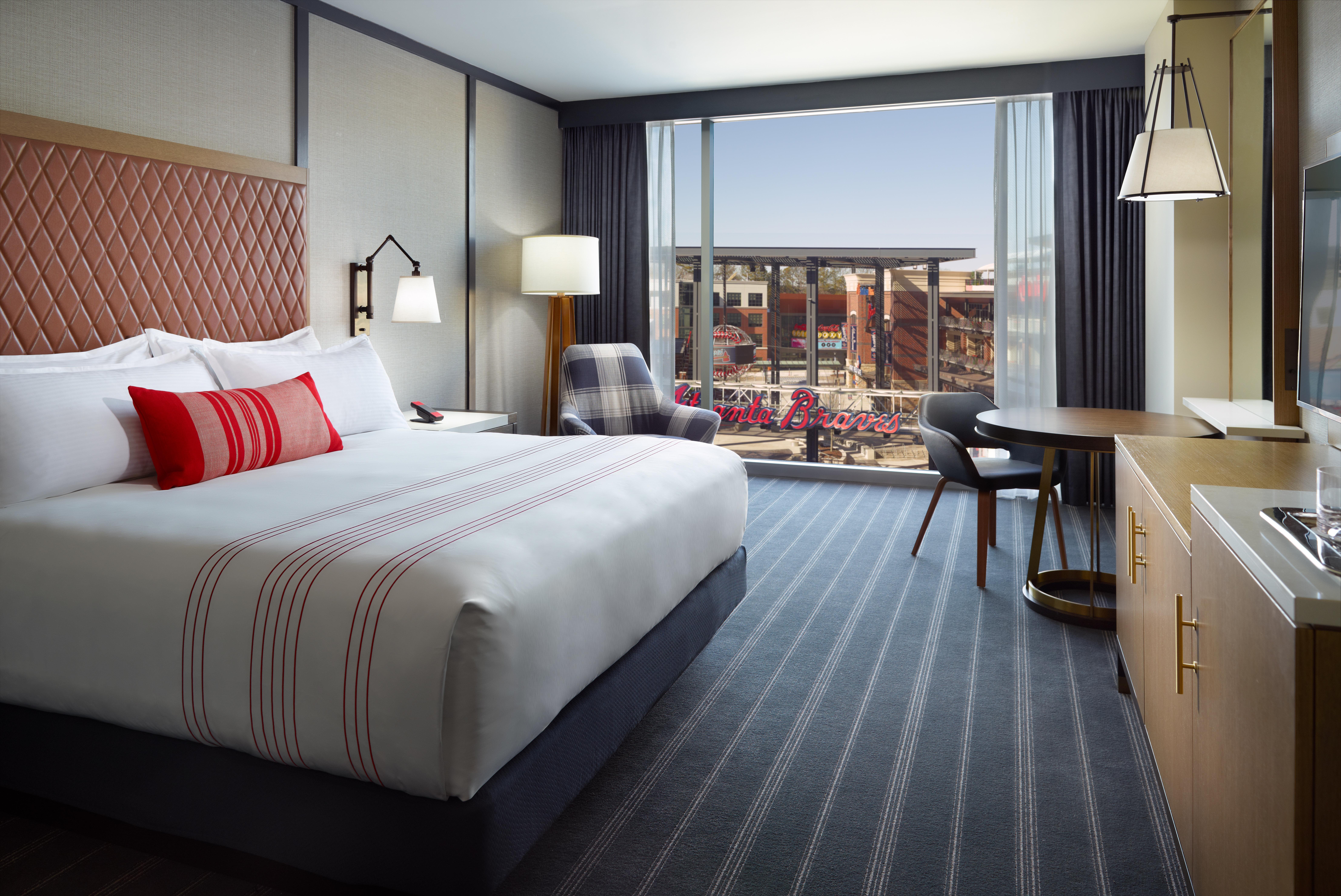 Omni Hotel At The Battery Atlanta Smyrna Zewnętrze zdjęcie