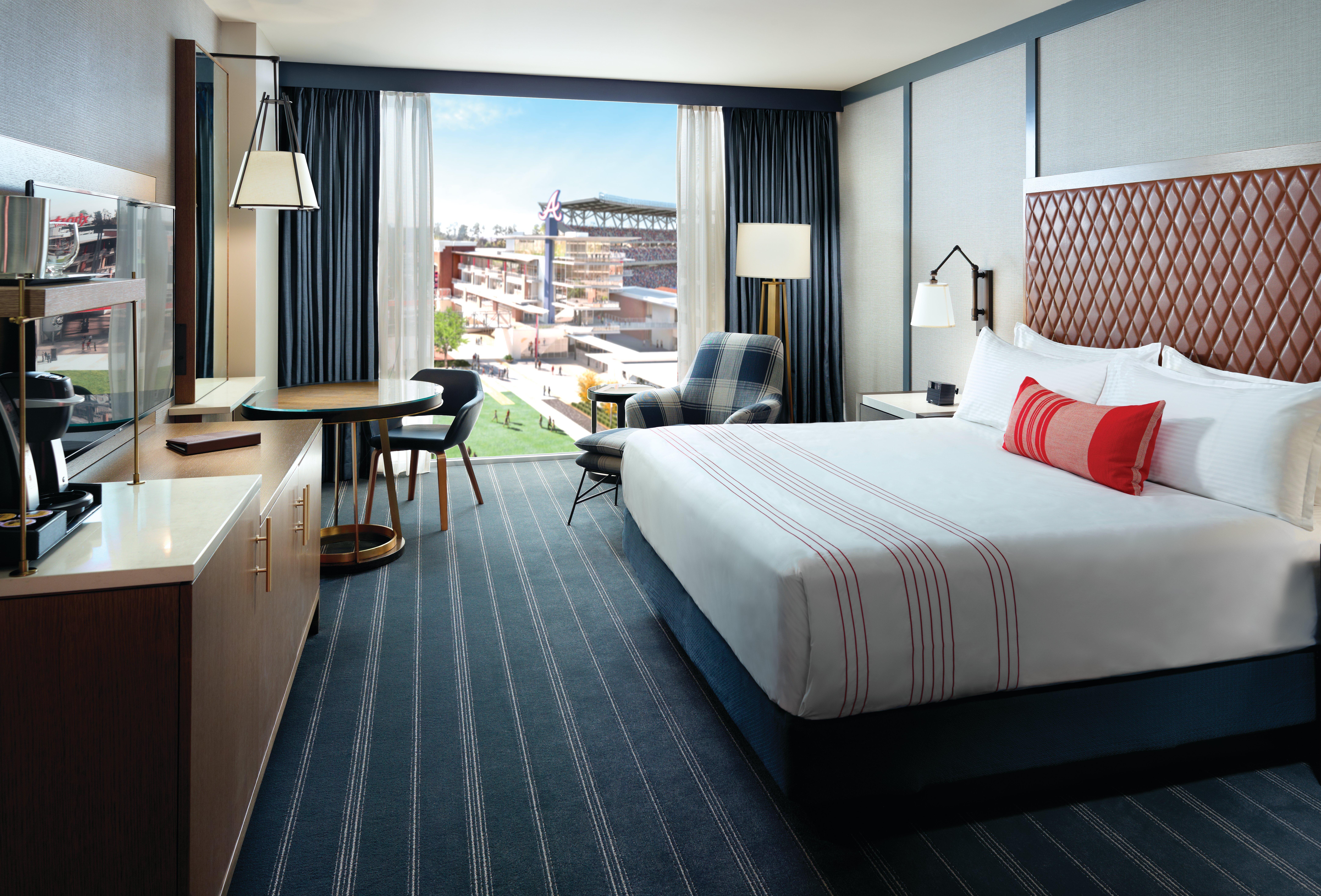 Omni Hotel At The Battery Atlanta Smyrna Zewnętrze zdjęcie