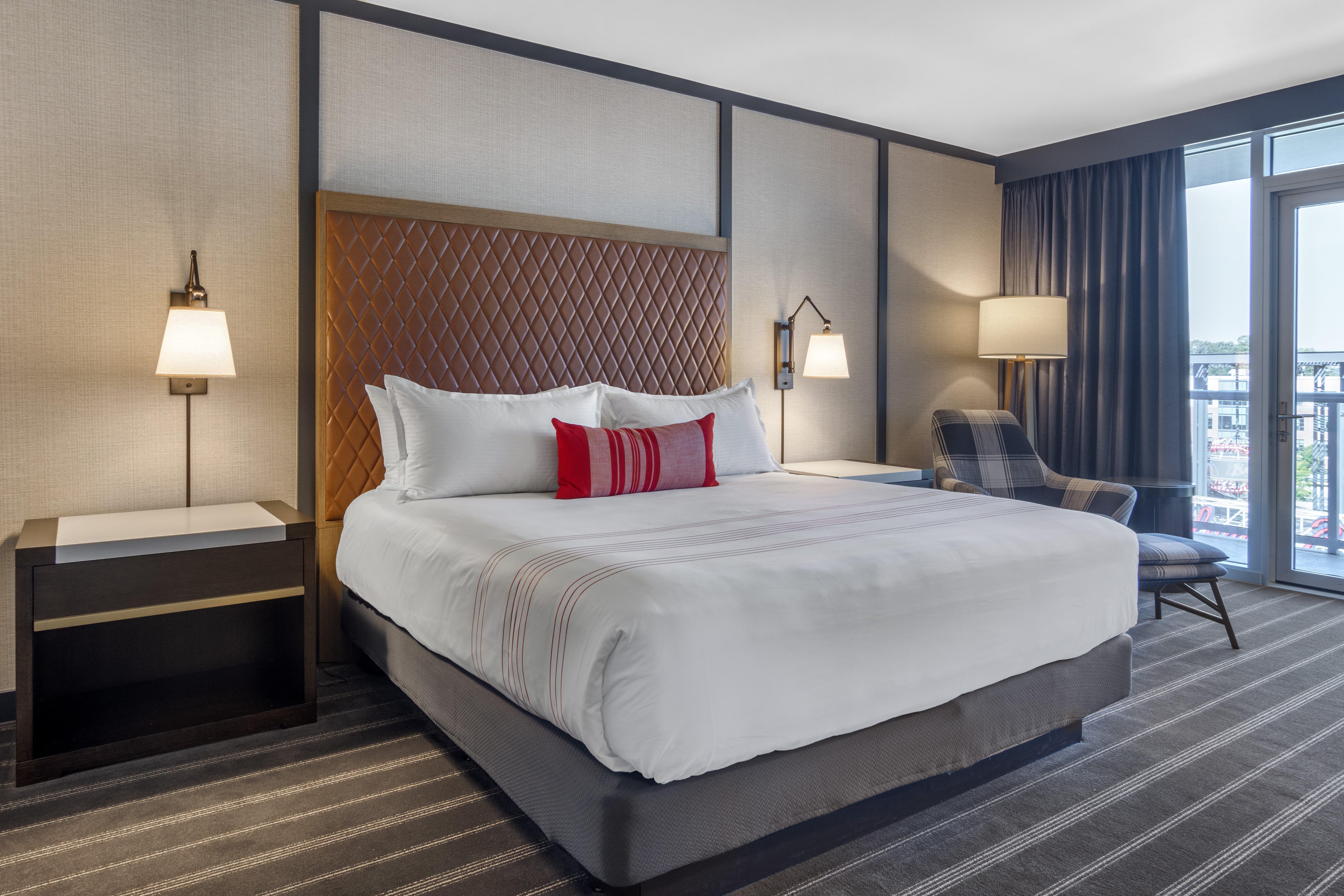 Omni Hotel At The Battery Atlanta Smyrna Zewnętrze zdjęcie