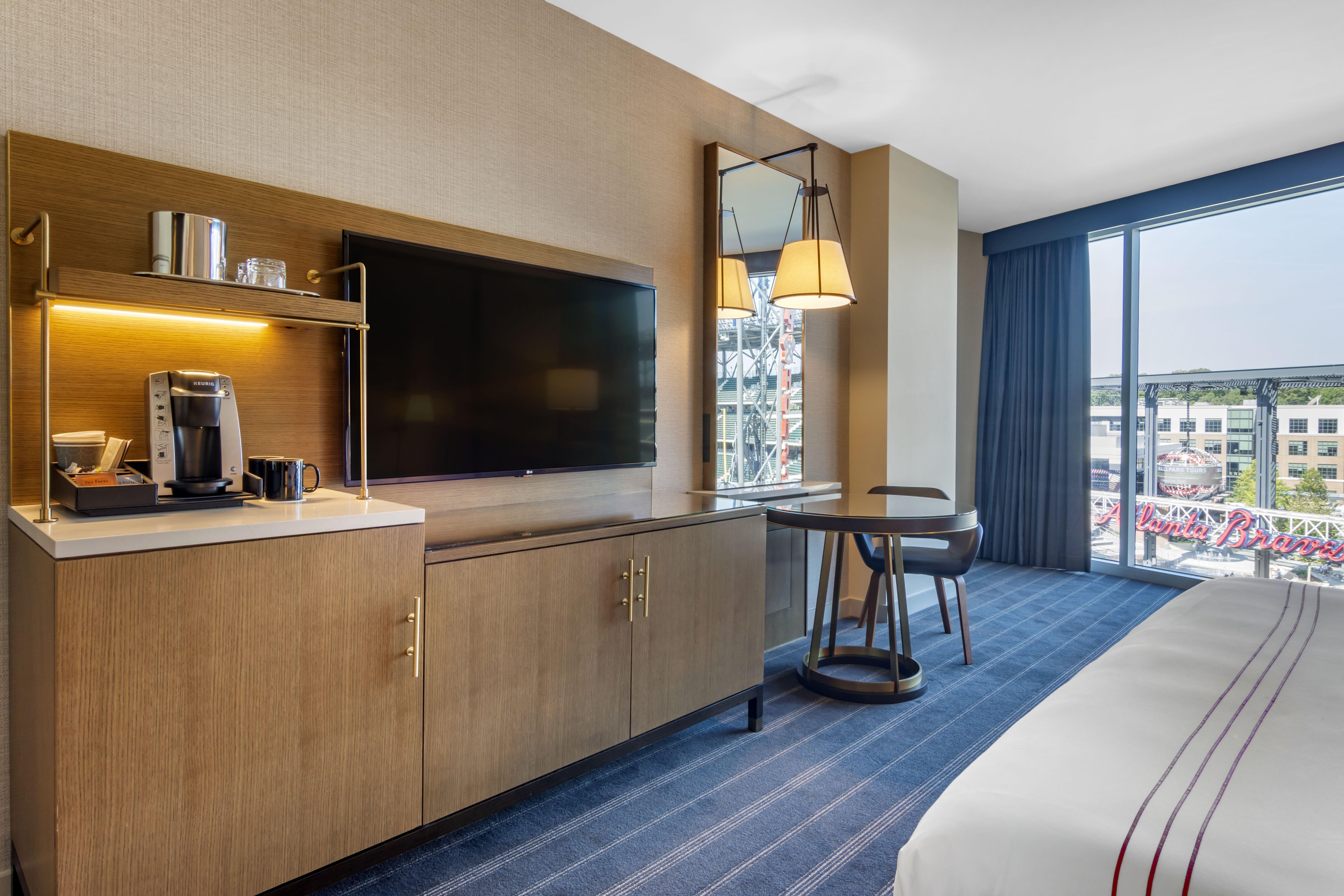 Omni Hotel At The Battery Atlanta Smyrna Zewnętrze zdjęcie