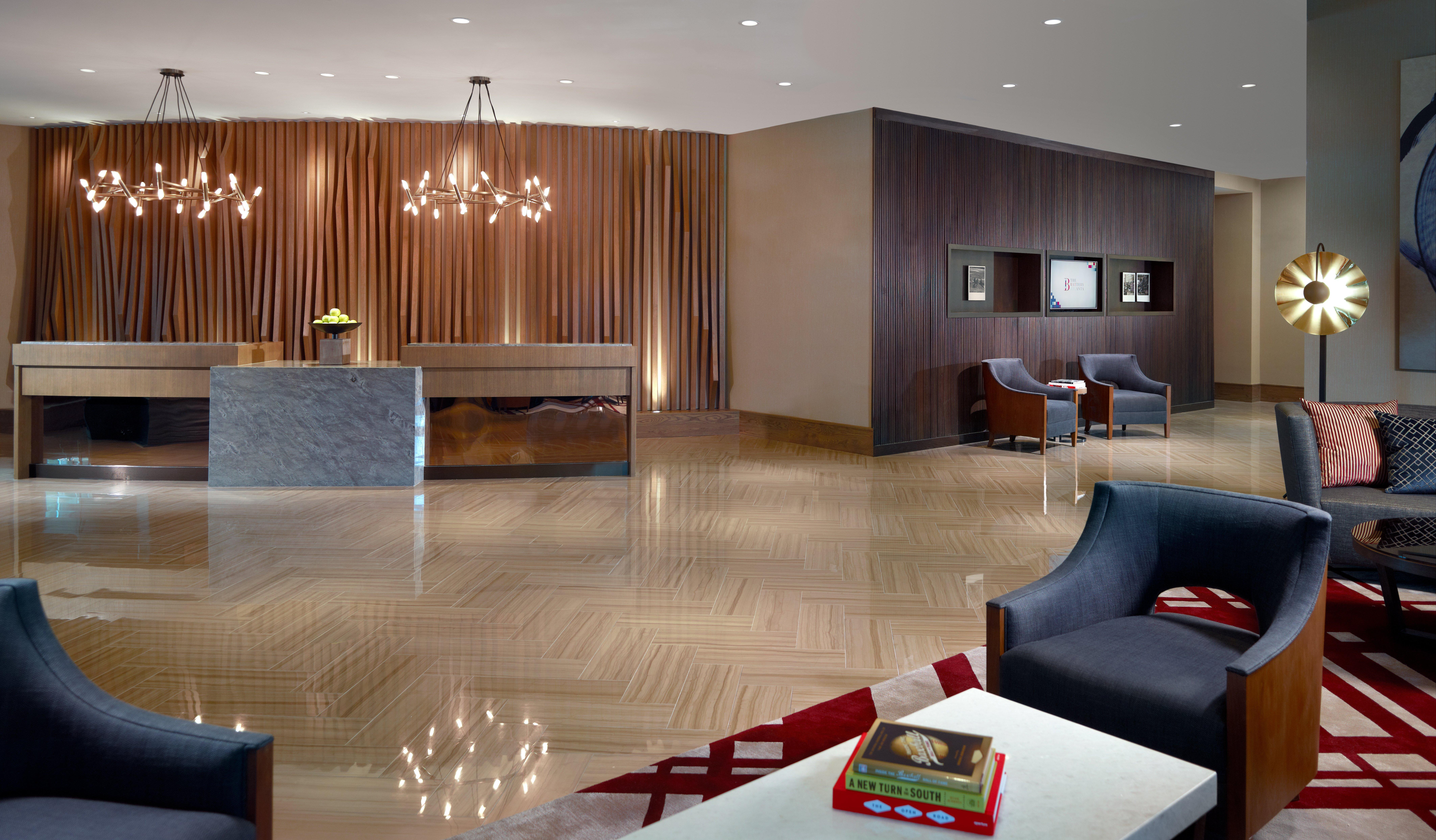 Omni Hotel At The Battery Atlanta Smyrna Zewnętrze zdjęcie