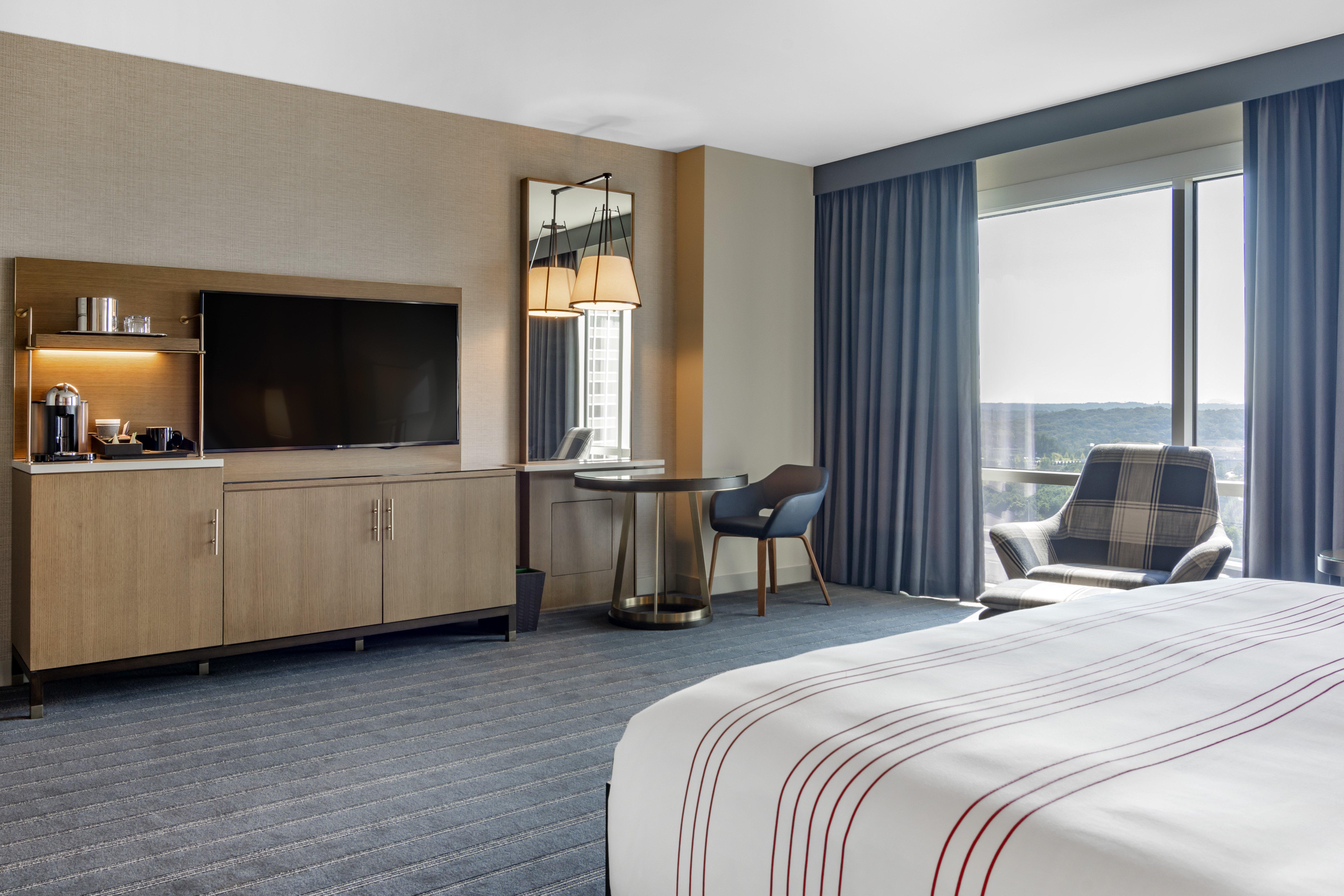 Omni Hotel At The Battery Atlanta Smyrna Zewnętrze zdjęcie