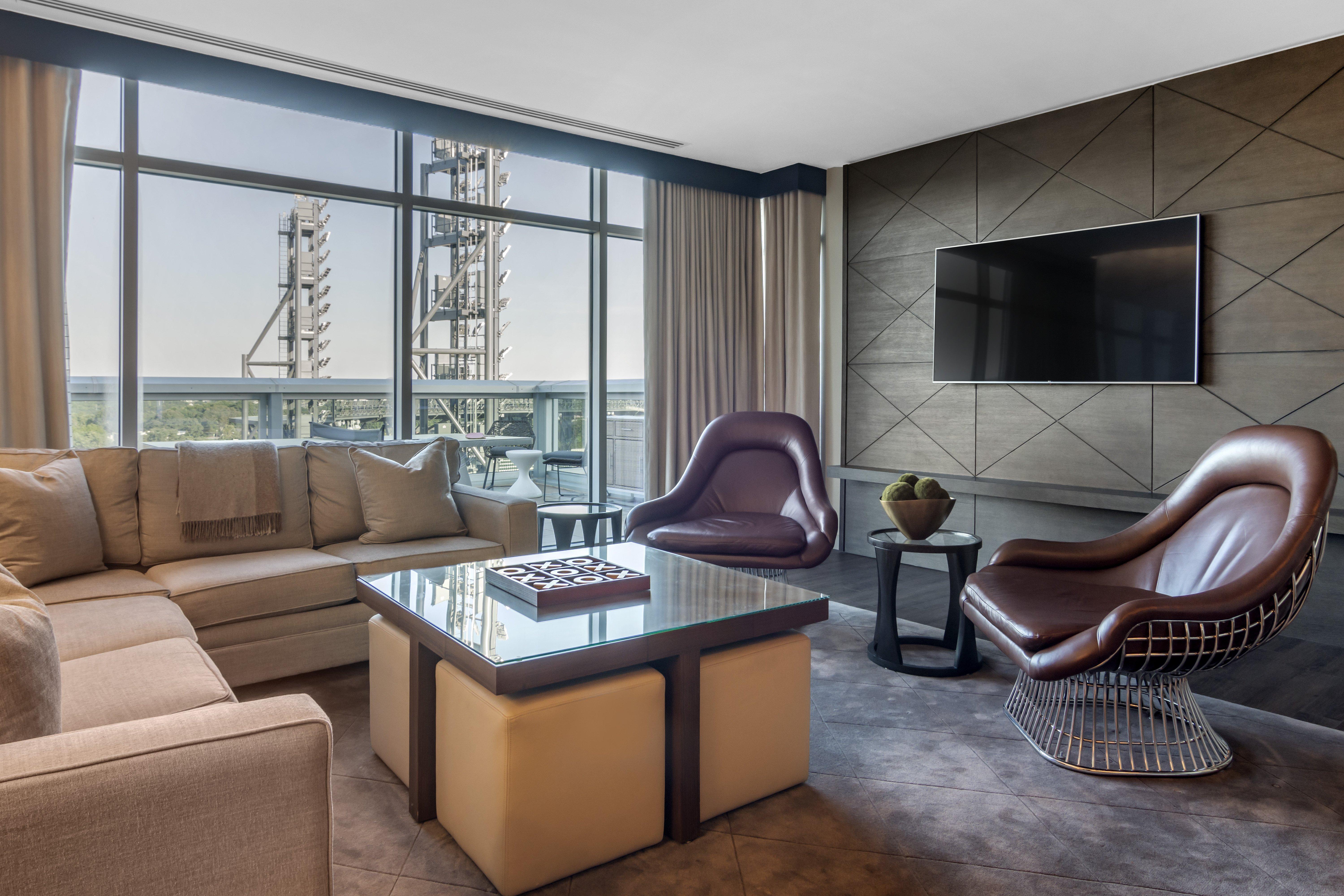 Omni Hotel At The Battery Atlanta Smyrna Zewnętrze zdjęcie