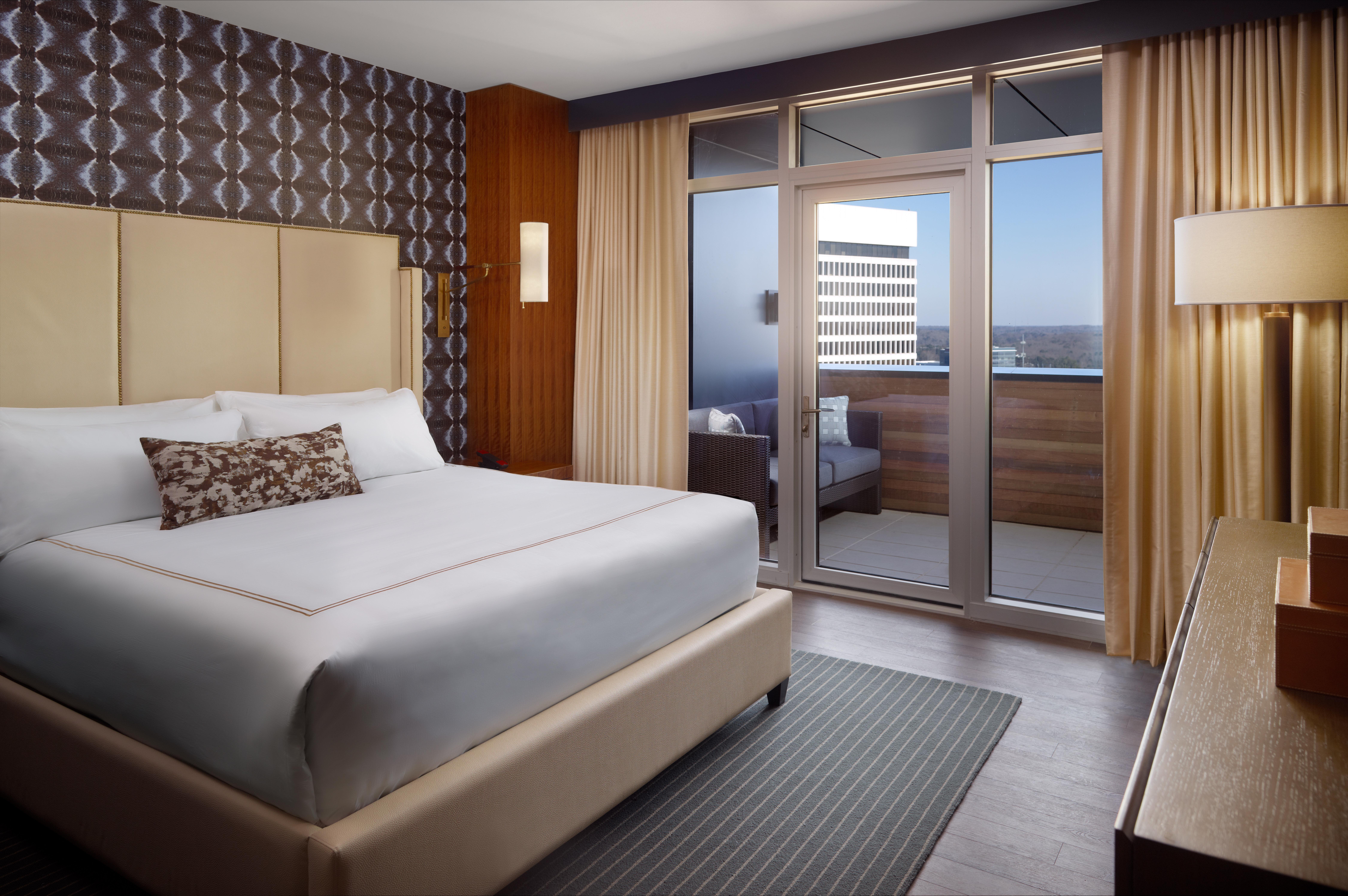 Omni Hotel At The Battery Atlanta Smyrna Zewnętrze zdjęcie