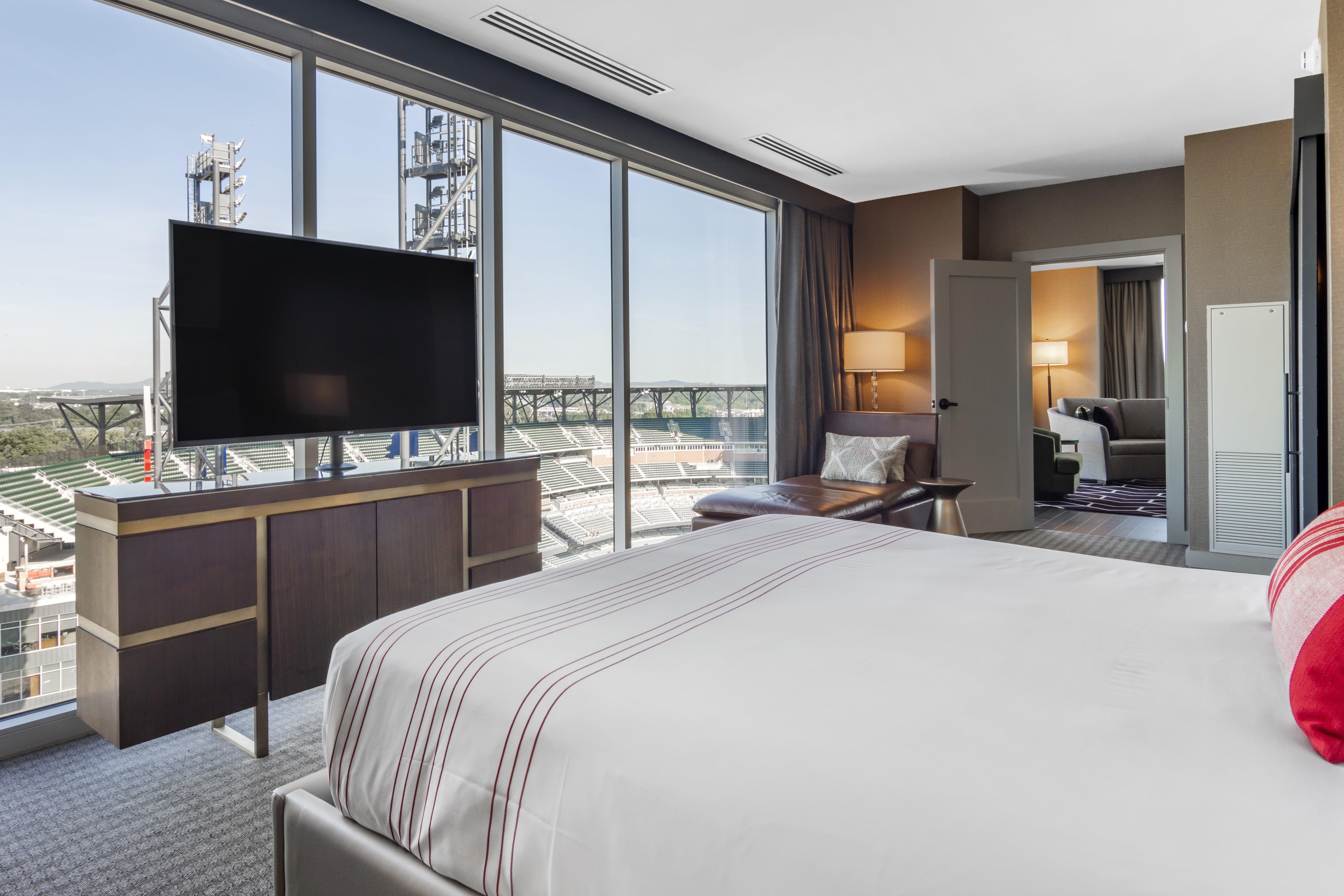 Omni Hotel At The Battery Atlanta Smyrna Zewnętrze zdjęcie