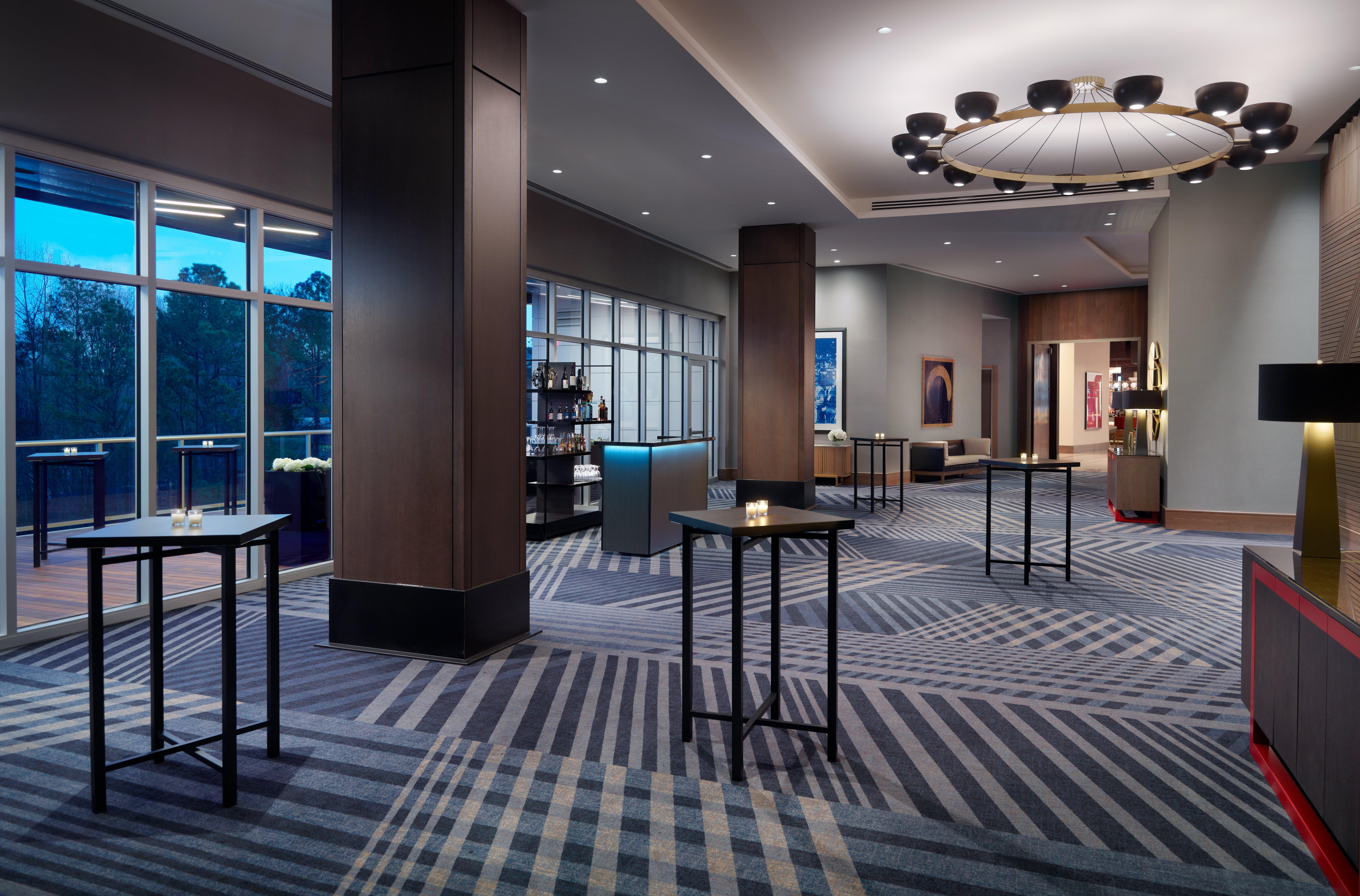 Omni Hotel At The Battery Atlanta Smyrna Zewnętrze zdjęcie